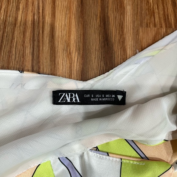 Zara Summer Dress - Picture 3 of 3